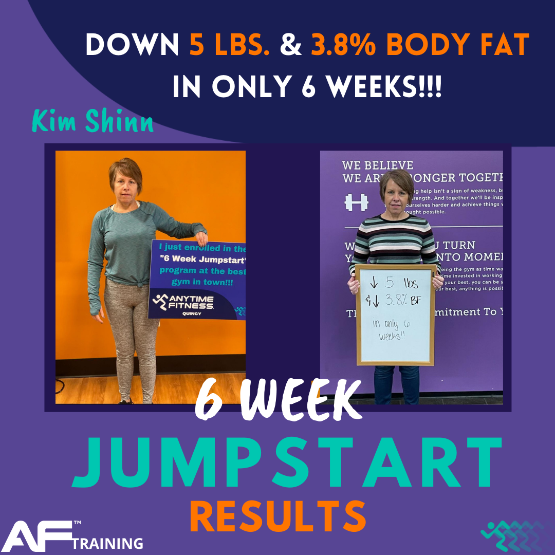 Down 21.4 lbs. & 66% body fat in only 6 weeks!!! (5)